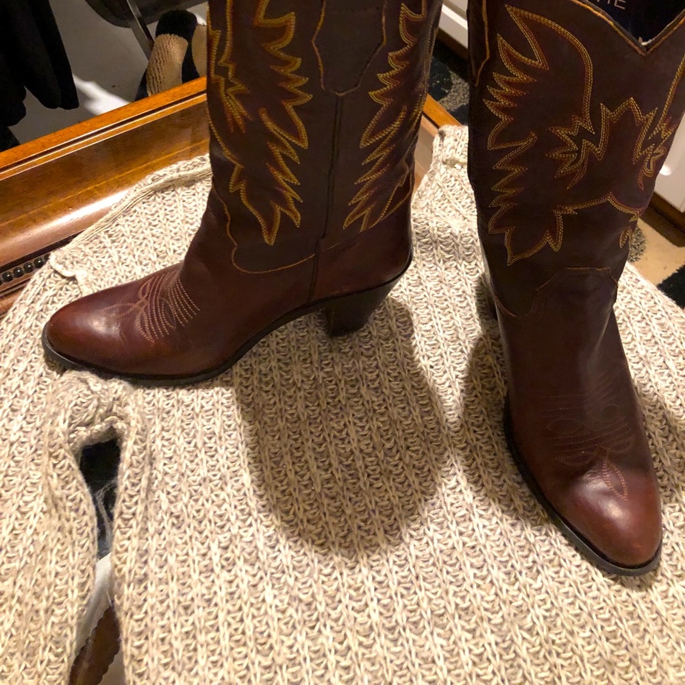 Cowboy boots